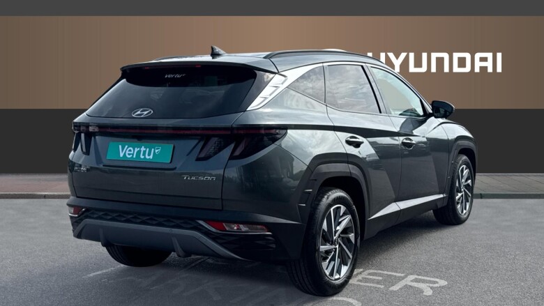 Hyundai TUCSON 1.6 TGDi Premium 5dr 2WD Petrol Estate